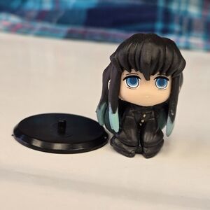 Demon Slayer: Kimetsu no Yaiba Muichiro Tokito Figurine With Stand